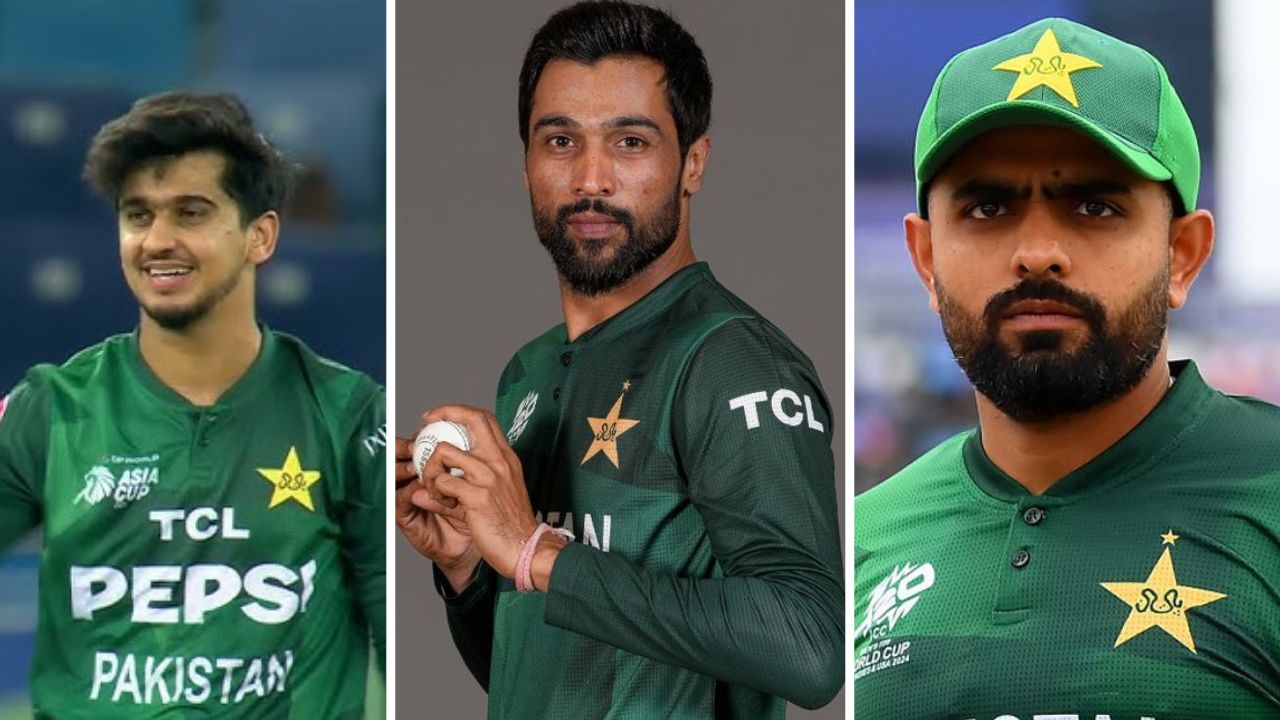 ‘Dropped or rested, we need clarity’: Mohammad Amir questions Babar exclusion from Bangladesh squad