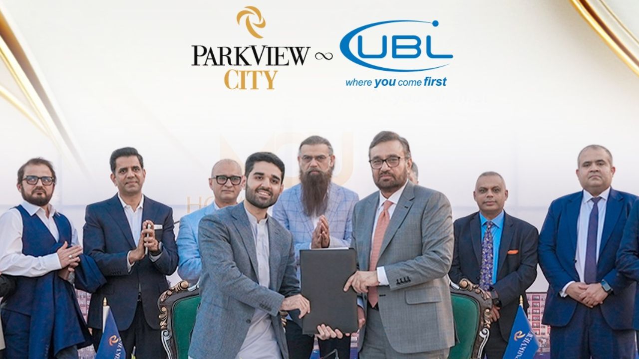 ParkView City Homebuyers Can Now Avail UBL Home Financing