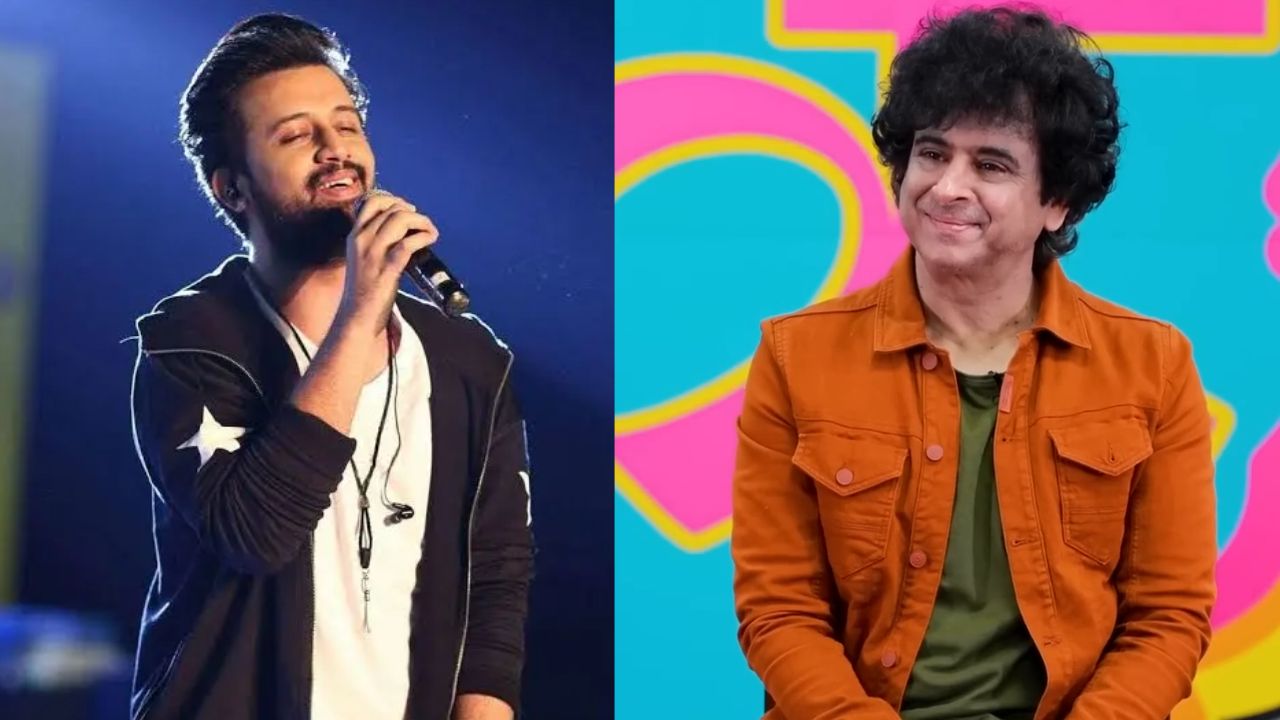 ‘Arijit Singh was trying to sound like Atif’: Palash Sen says Atif Aslam’s influence shaped Indian singers