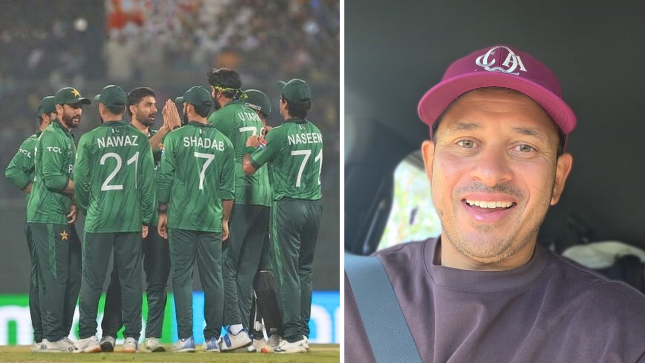 ‘I can’t believe it’: Usman Khawaja reacts to reports of PCB’s Rs5 million fine on Pakistan players