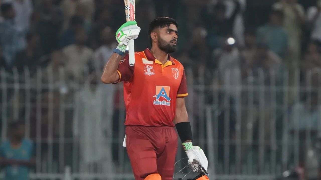 Babar Azam set to play National T20 Cup after missing Bangladesh ODI series