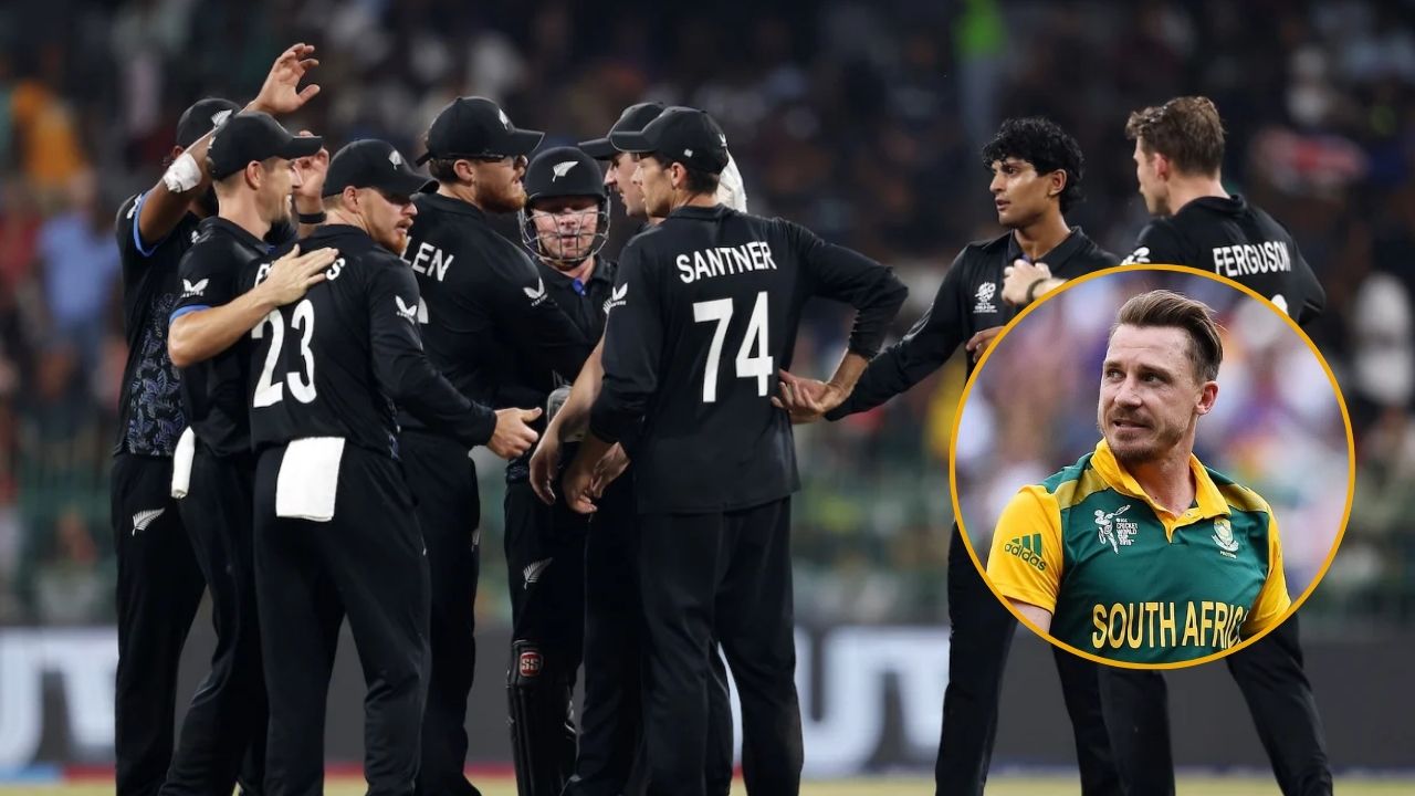 ‘Go on to win or I’ll hand you the chokers card’: Dale Steyn challenges New Zealand ahead of T20 WC final
