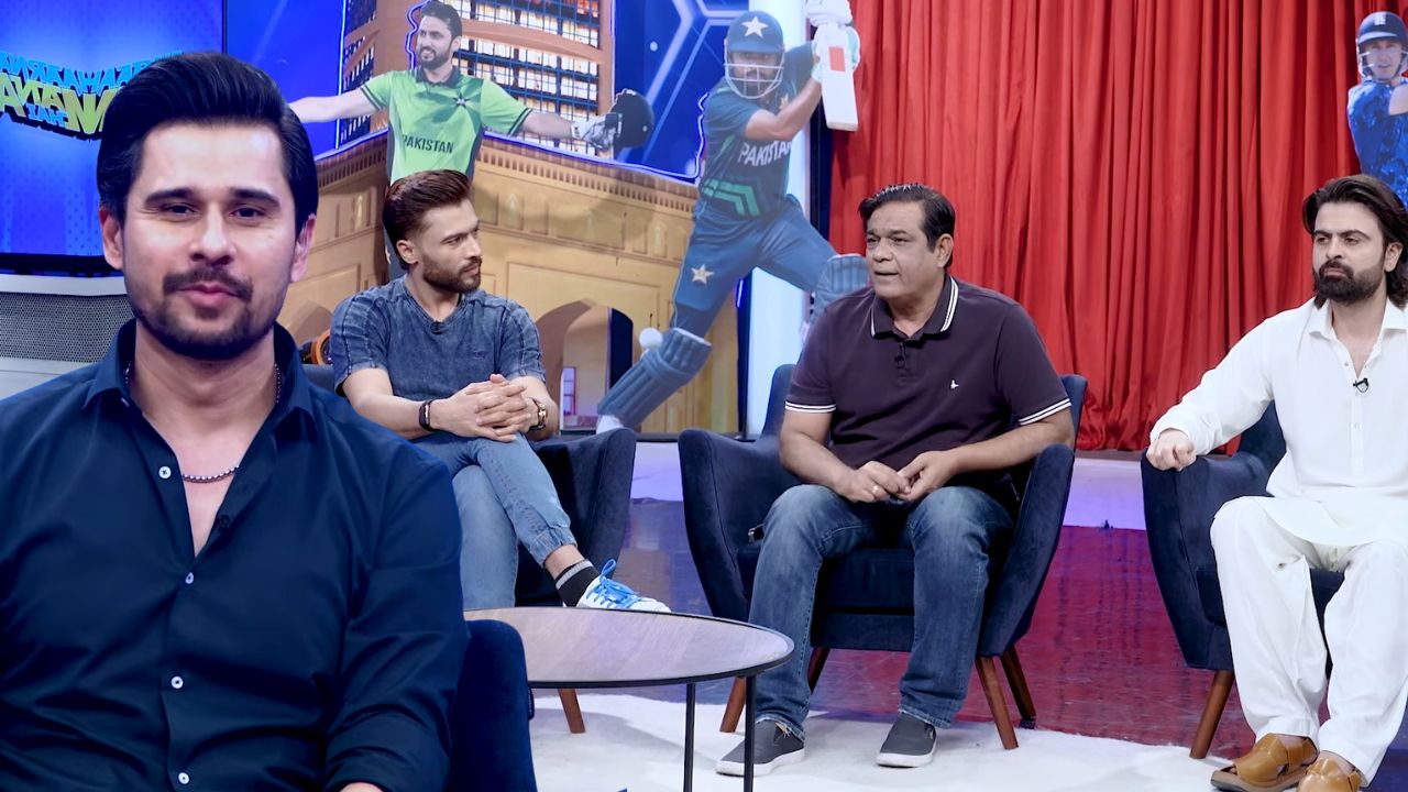 Tabish Hashmi, former cricketers pledge one month salary if Pakistan perform well in Hockey World Cup