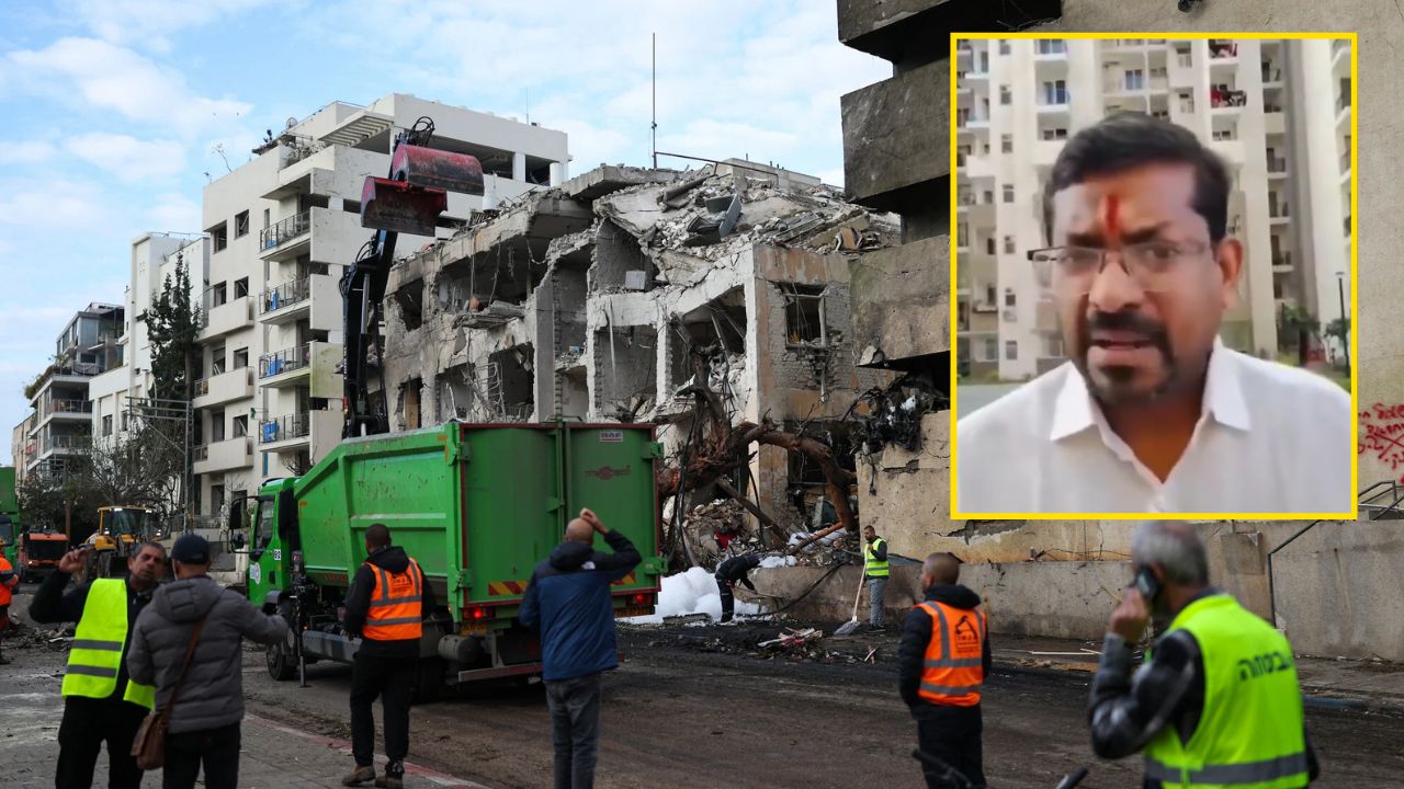 Indian journalist reveals Israel hides casualties, forbids taking photos of bodies