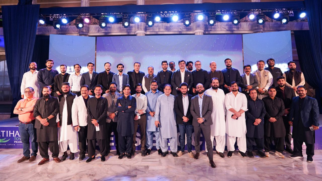Etihad Town Phase – I Launches Overseas Block with 5 & 10 Marla residential and Commercial plots on Main Raiwind Road