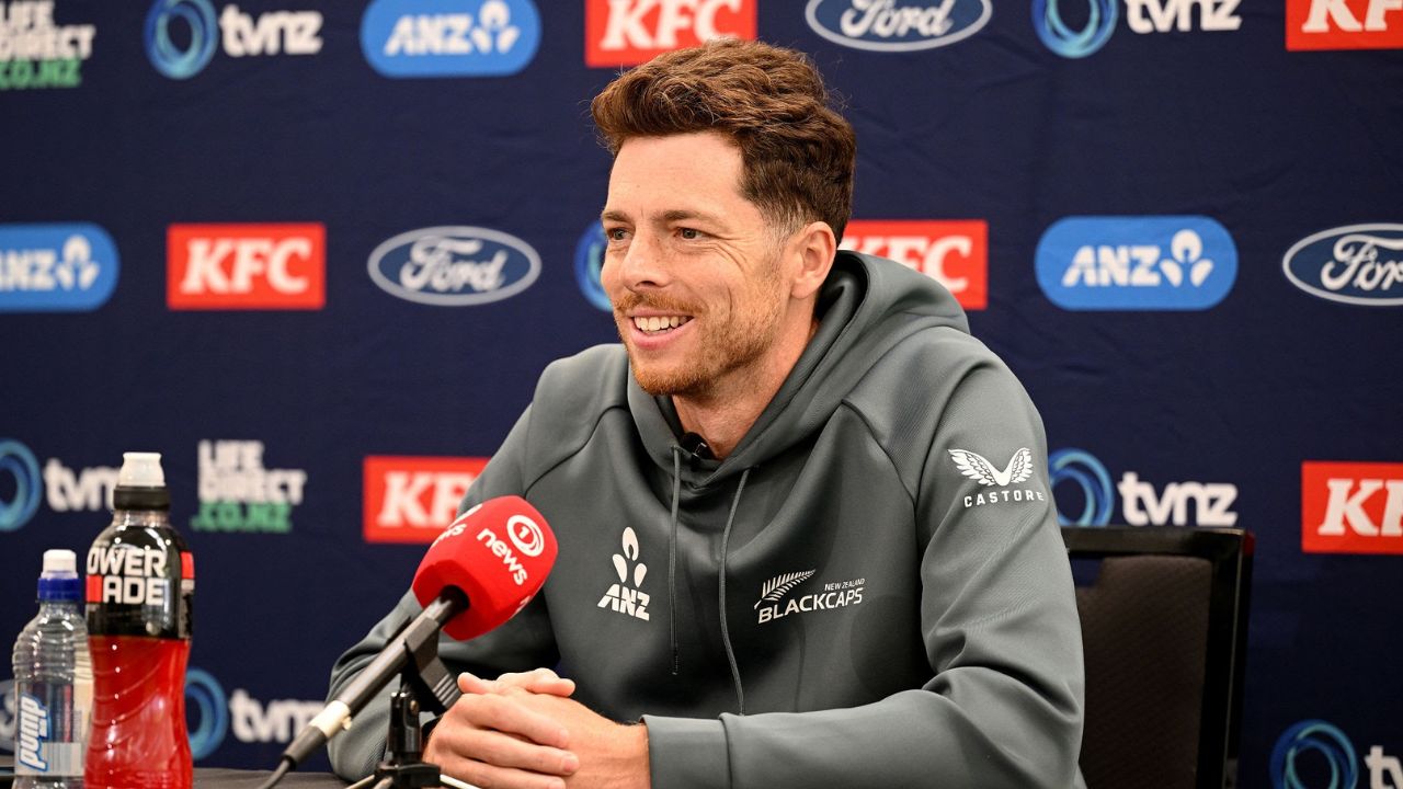 ‘I wouldn’t mind breaking a few hearts to lift the trophy’: Mitchell Santner eyes repeating 2023 WC upset