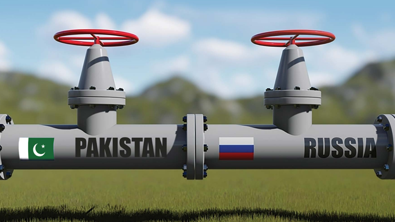 Russia to supply crude oil to Pakistan as Strait of Hormuz crisis escalates