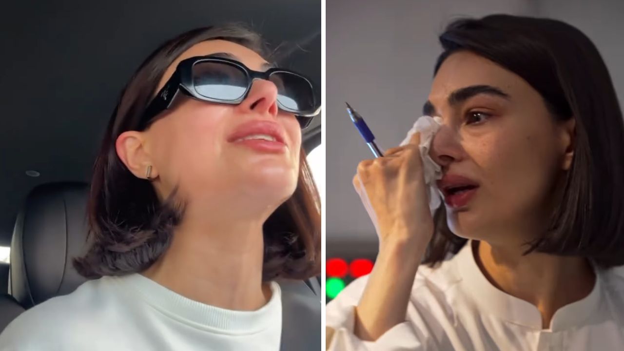 Saheefa Jabbar in tears after ‘fake’ negative reviews against new cafe