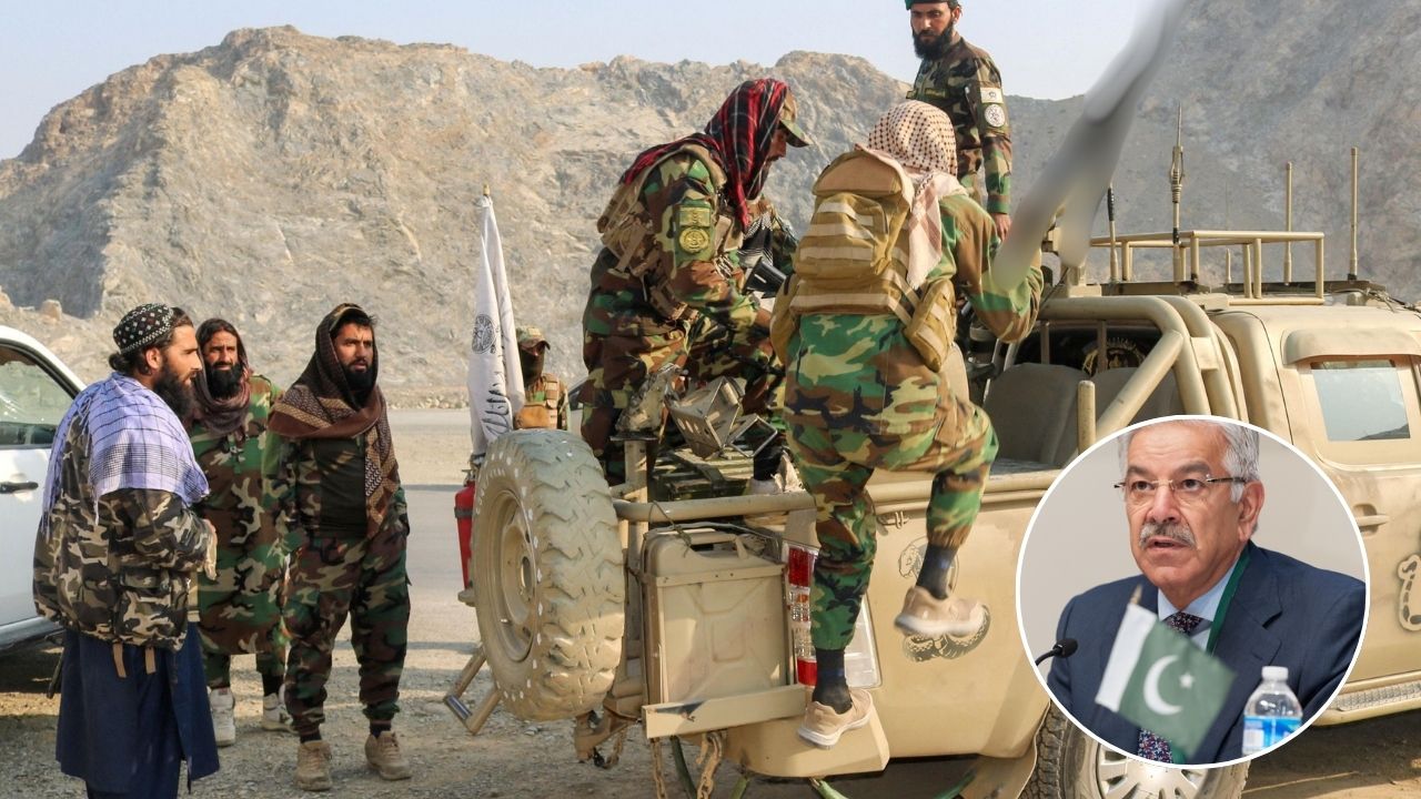 ‘Trusting Kabul a major risk’: Kh Asif bashes pro-terror Afghan regime
