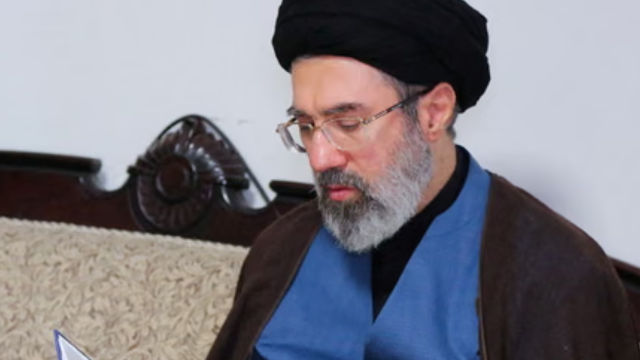 Mojtaba Khamenei, son of Ali Khamenei, becomes supreme leader of Iran