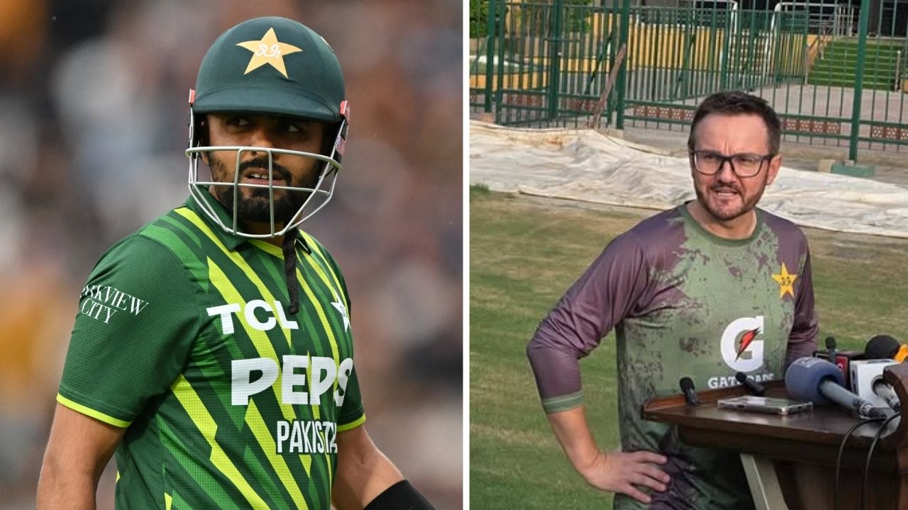 Bangladesh ODIs: Coach Hesson says Babar’s exclusion opportunity to look at young talent