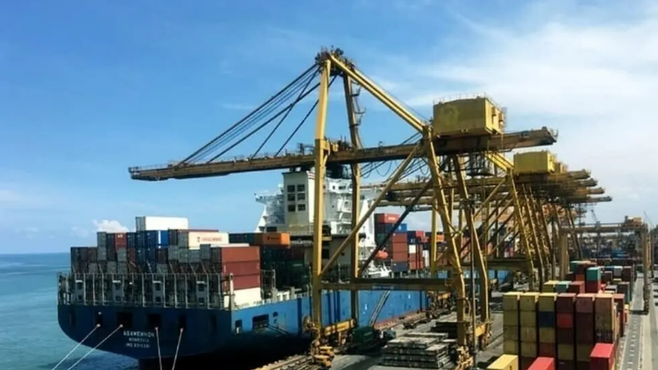 Pakistan receives first petrol shipment since Strait of Hormuz closure