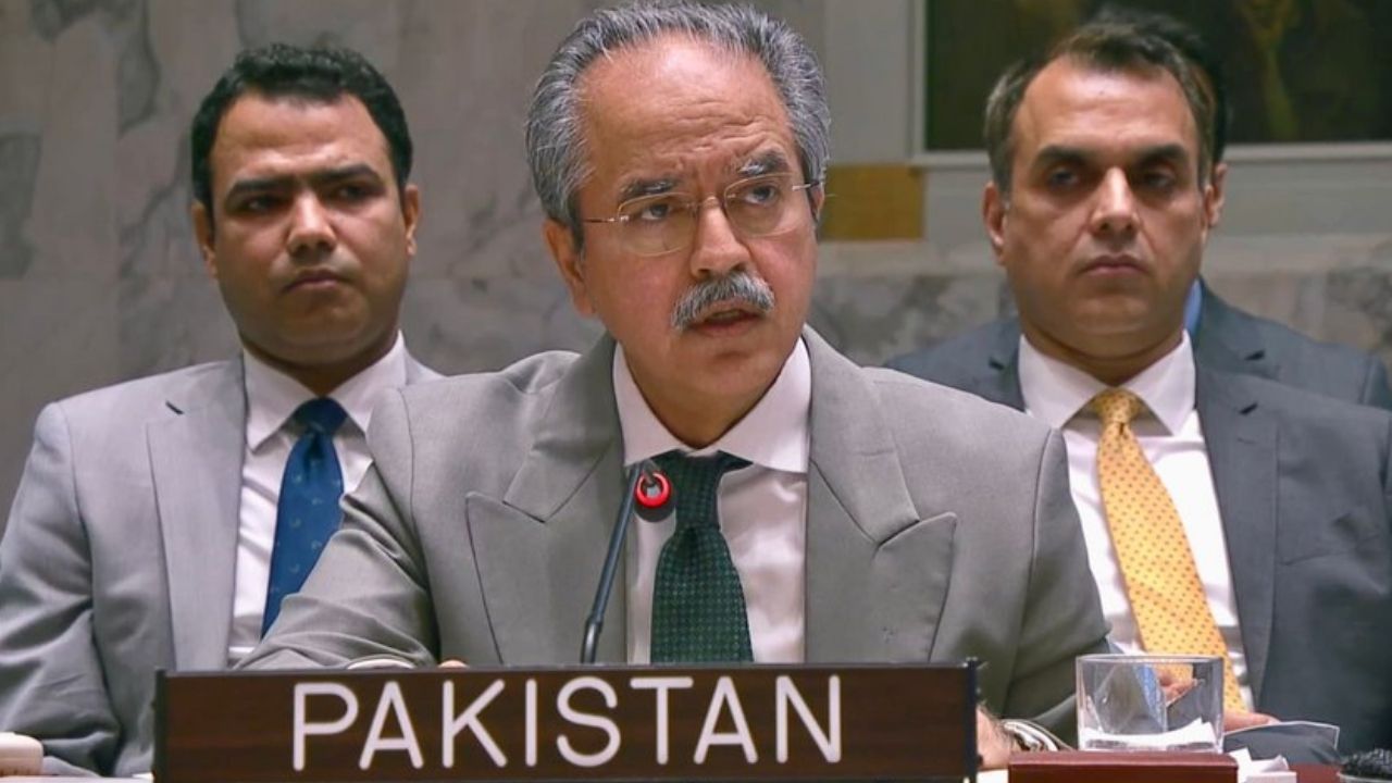 UN Security Council: Pakistan obliterates India over support for terror groups in Afghanistan