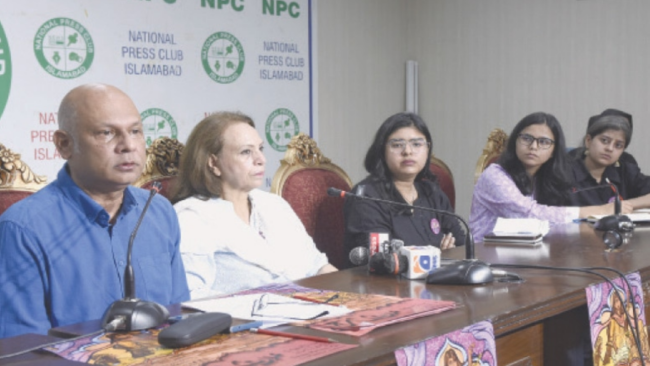 ‘Assaulted and threatened’: Released Aurat March participants demand probe into police action