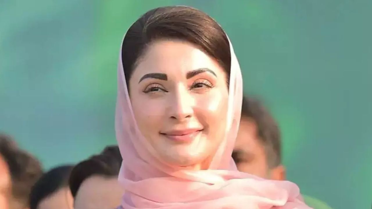 CM Maryam orders expansion of Crime Control Department, cites historic drop in crime