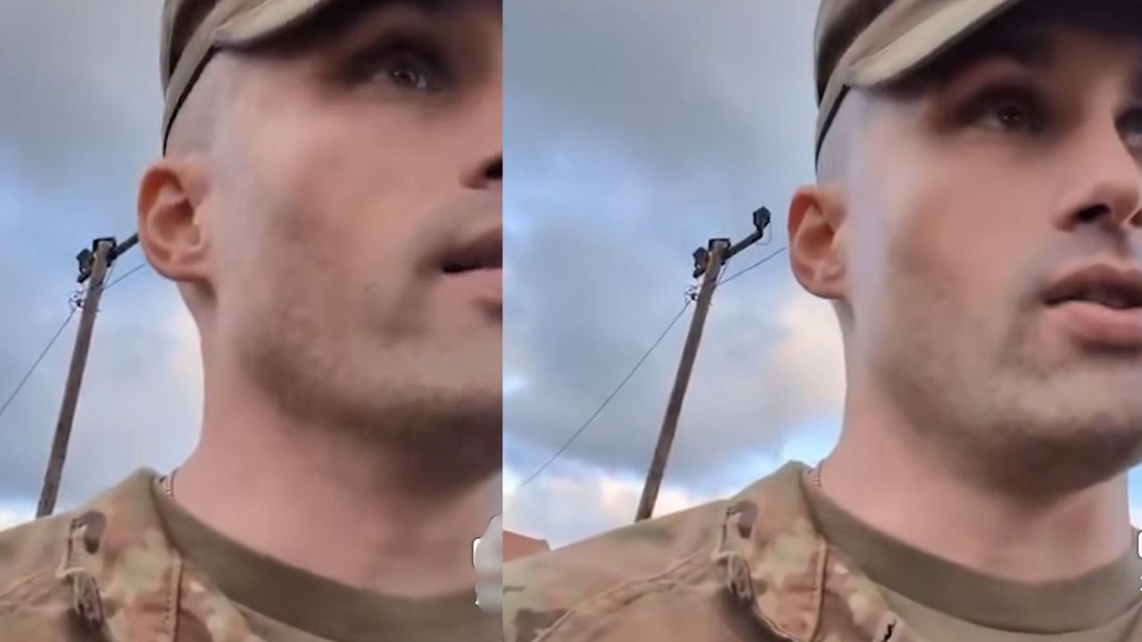 ‘Pretty, caramel-coloured women’: US soldier slammed for comments about Iranian women before possible deployment