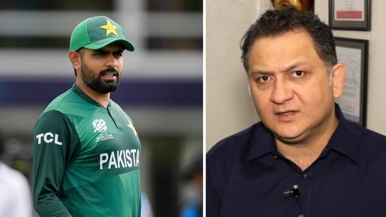 Dr Nauman Niaz takes dig at team selection