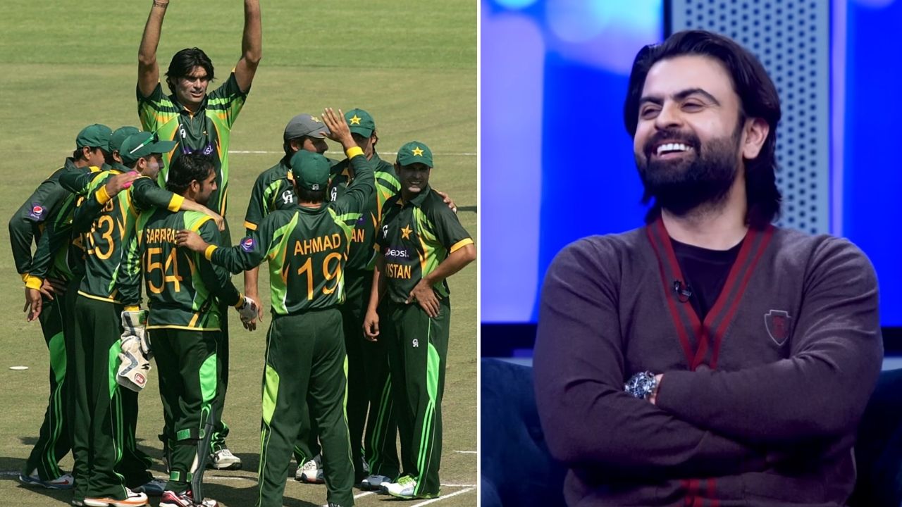 ‘There was a time when cricketers’ wives decided who will make it to team,’ claims Ahmed Shehzad