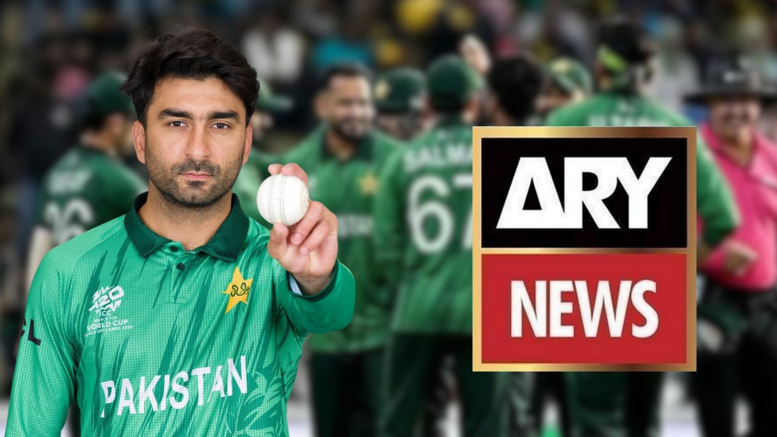 Salman Mirza sends Rs100 million defamation notice to ARY News, reporter Shahid Hashmi