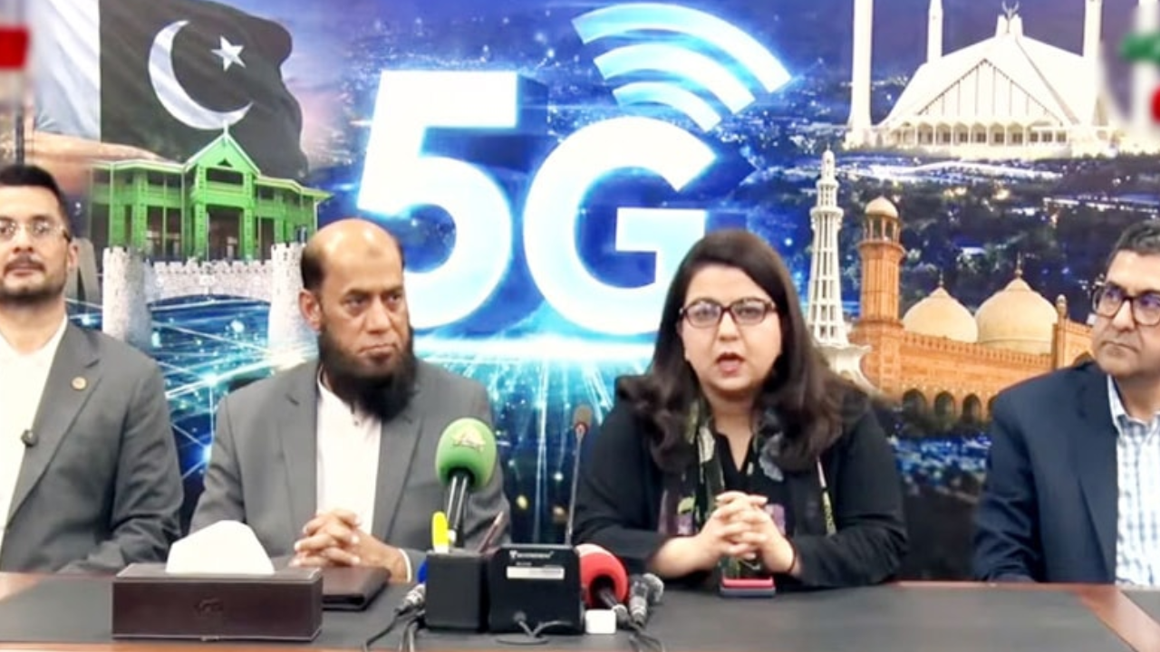 Smartphones on instalments about to become reality as 5G launches in Pakistan