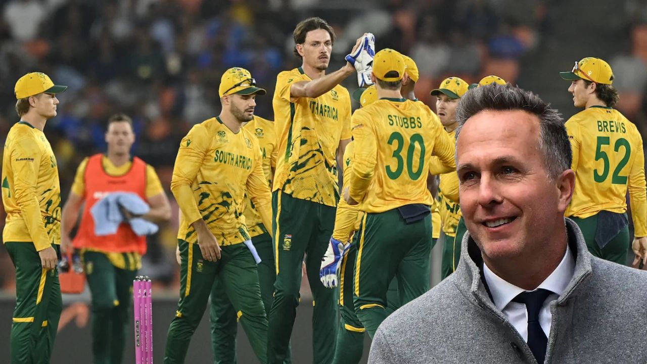 Michael Vaughan calls South Africa ‘stupidest team’ of T20 World Cup