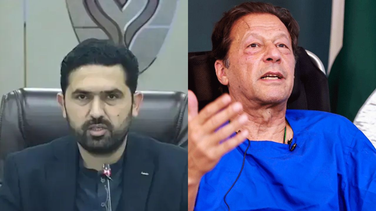 PTI seeks Imran Khan’s hospital transfer, signals movement after Eid