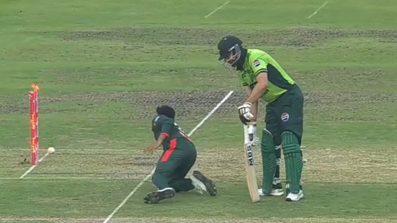 ‘I would have done things differently’: Salman Ali Agha on run-out against Bangladesh