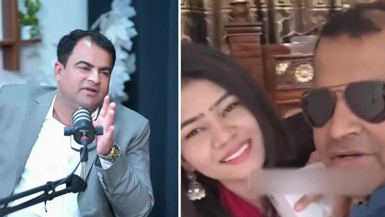 Hakeem Shehzad reportedly marries ninth-grade student in fifth marriage