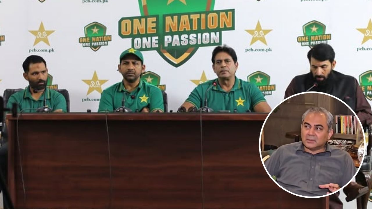 ‘Don’t worry about critics’: Mohsin Naqvi gives free hand to Pakistan selection committee