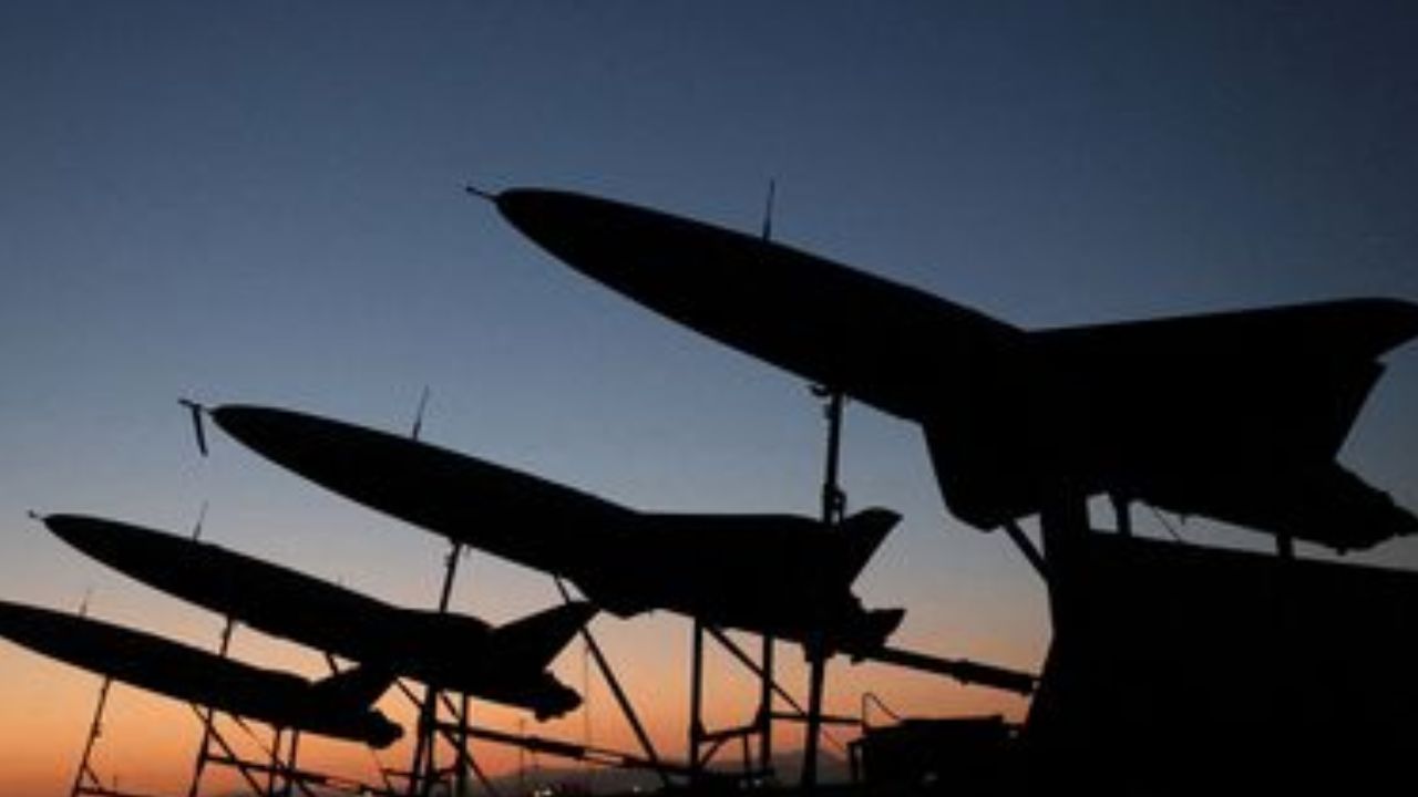 Tehran claims US, Israel copied Shahed-136 drones to attack friendly neighbours