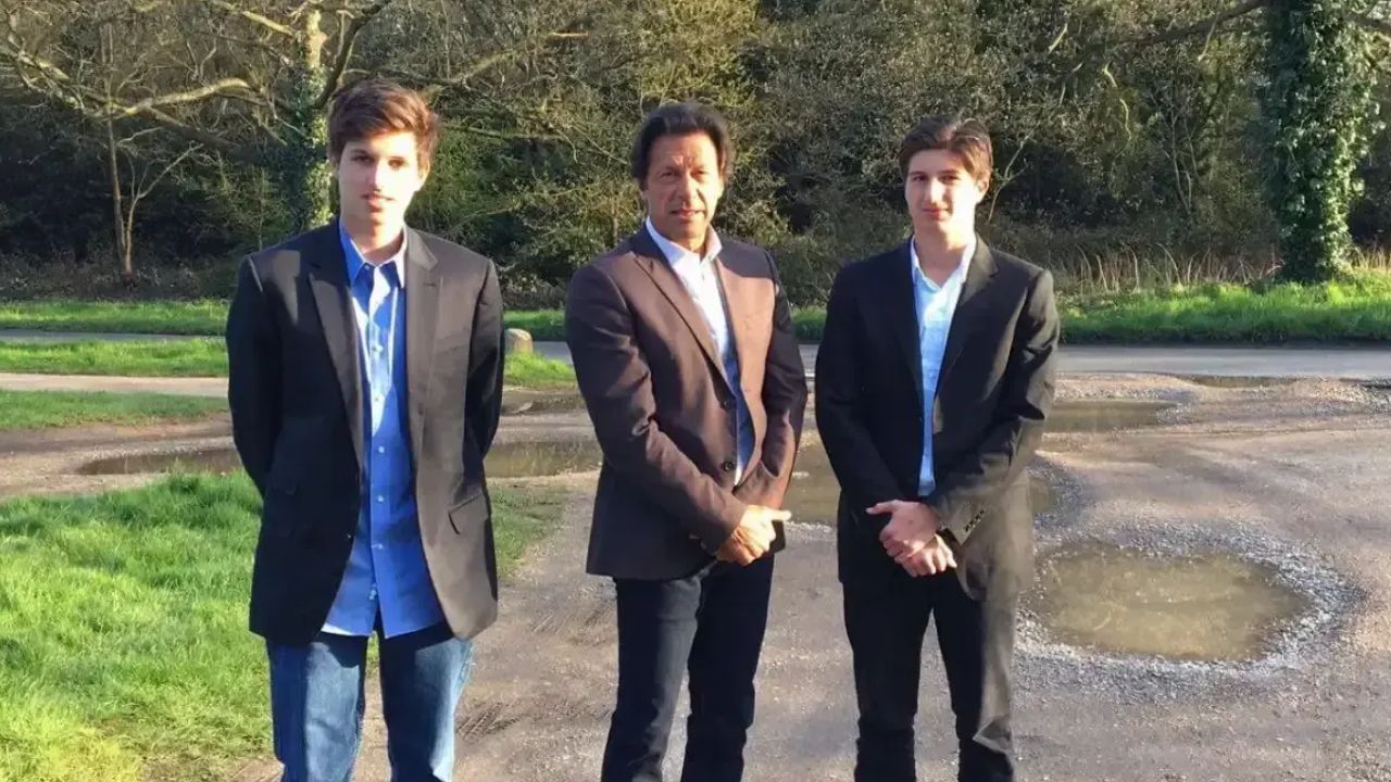 Jemima urges PM Shehbaz to allow sons to meet Imran Khan