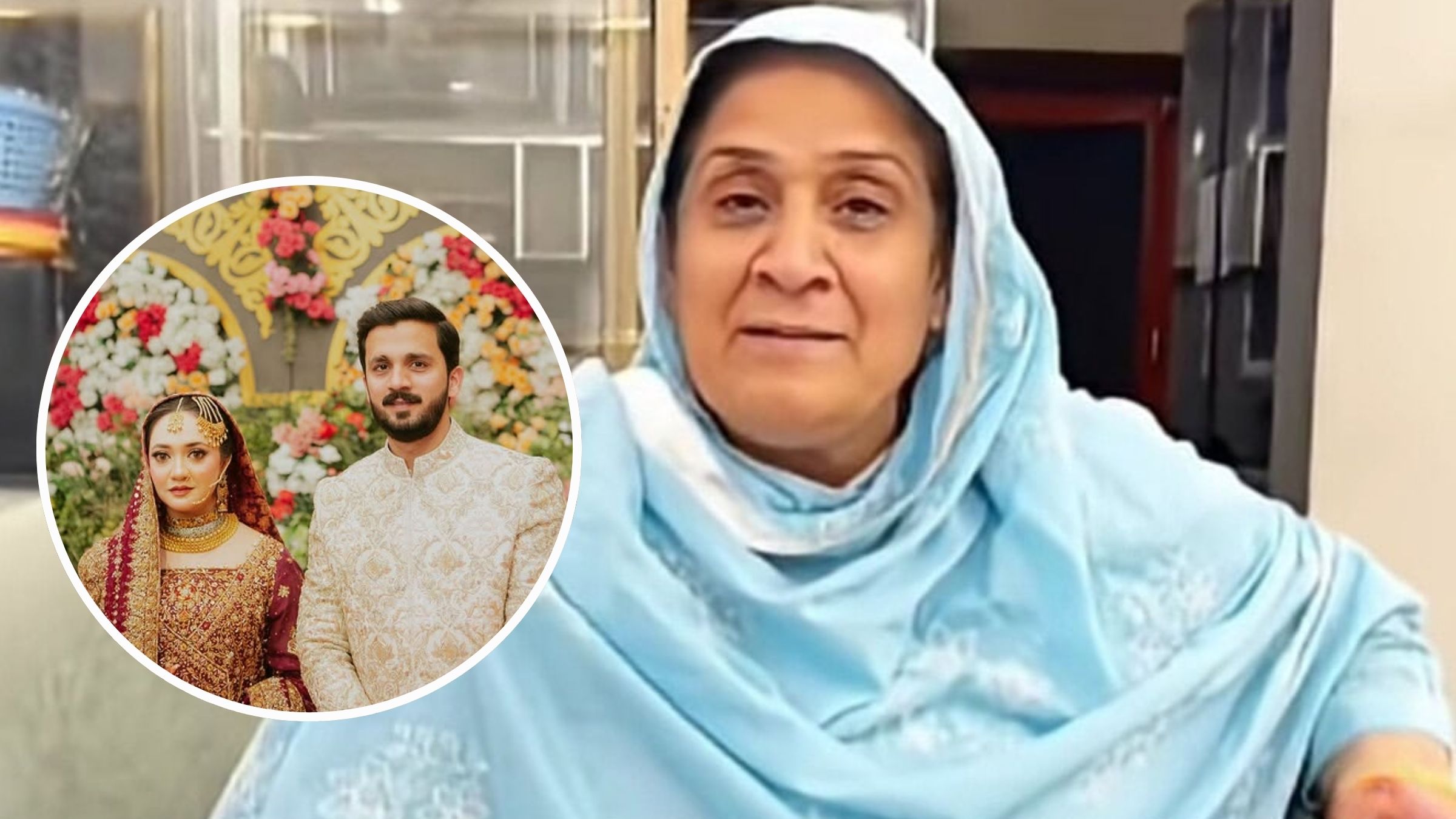 Rajab Butt’s mother reportedly says family will ‘forgive’ Emaan if she returns home