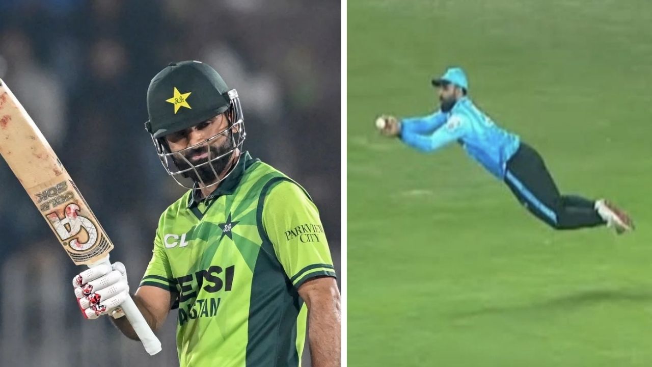 Fakhar Zaman breaks silence on fitness after selection debate