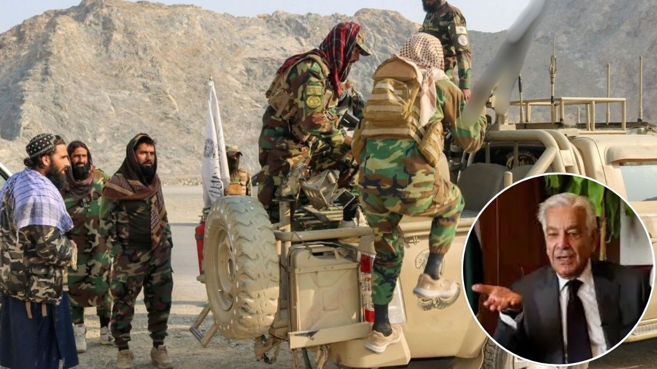 ‘International sympathy’: Kh Asif slams Afghan claims of hospital bombing, highlights civilian killings in Pakistan