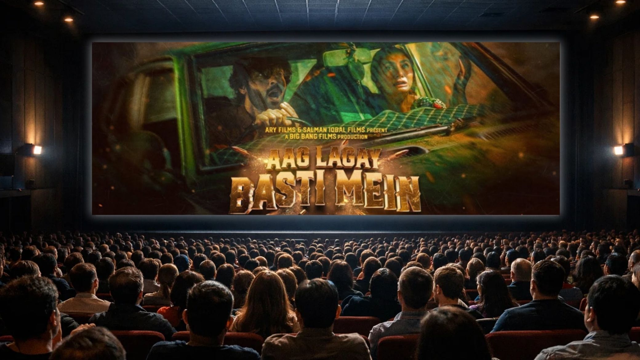 Pakistani films releasing this Eid
