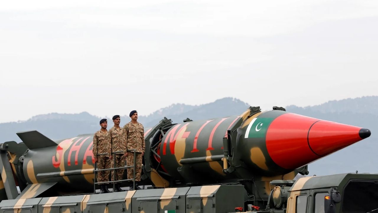 ‘Significant threat’: US intel director raises alarm, says Pakistan’s long-range missiles could reach US