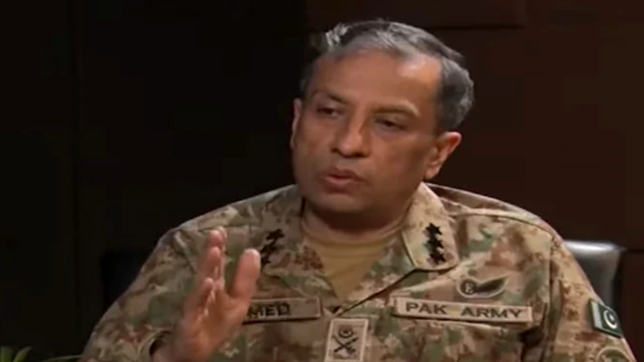 Pakistan open to talks with Afghan Taliban, seeks handover of militants: DG ISPR