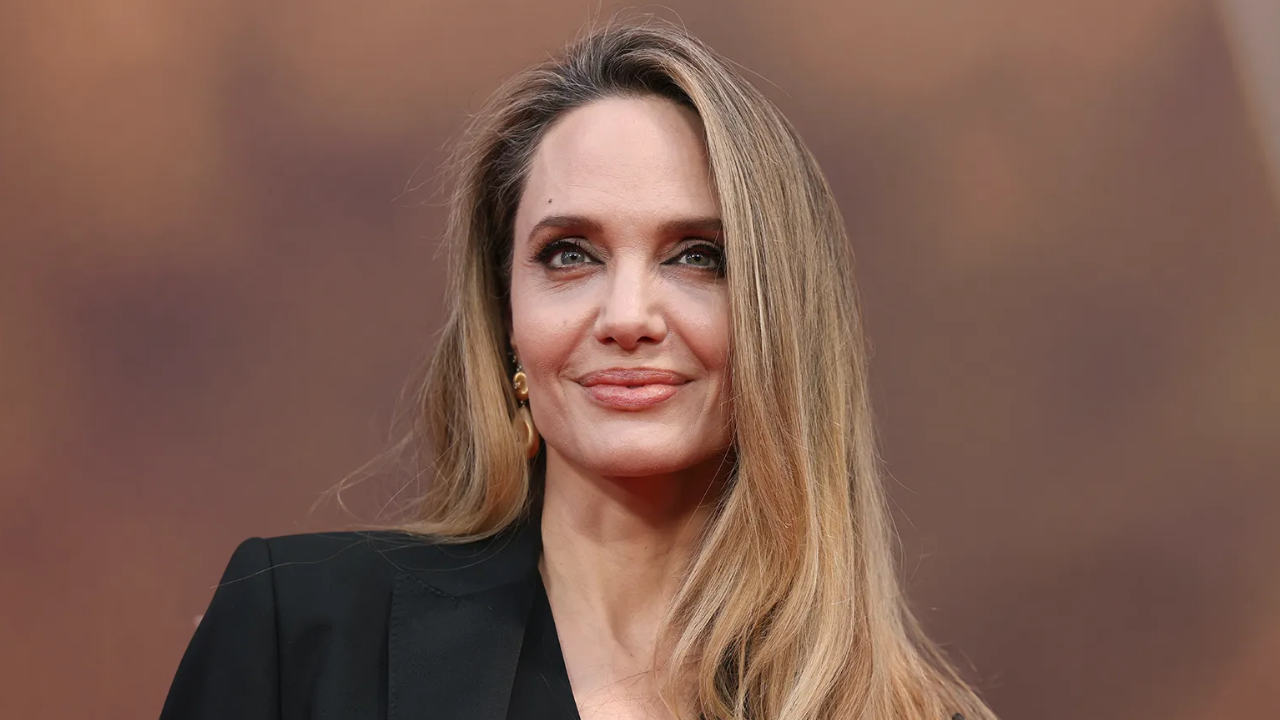 ‘There is something worse than death’: Angelina Jolie shares letter from Gaza survivor
