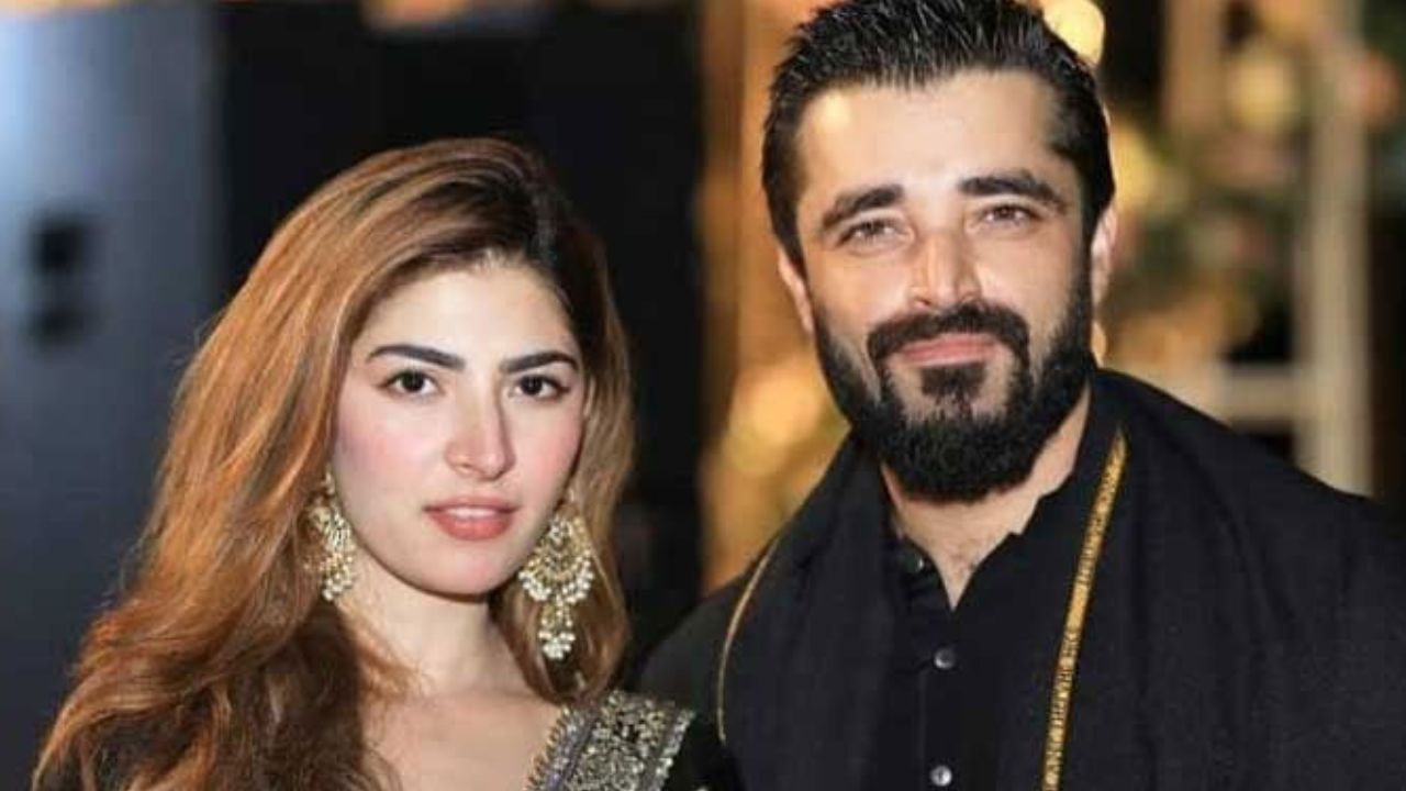 Hamza Ali Abbasi, Naimal Khawar announce launch of ‘Marriage 4 Life’ app