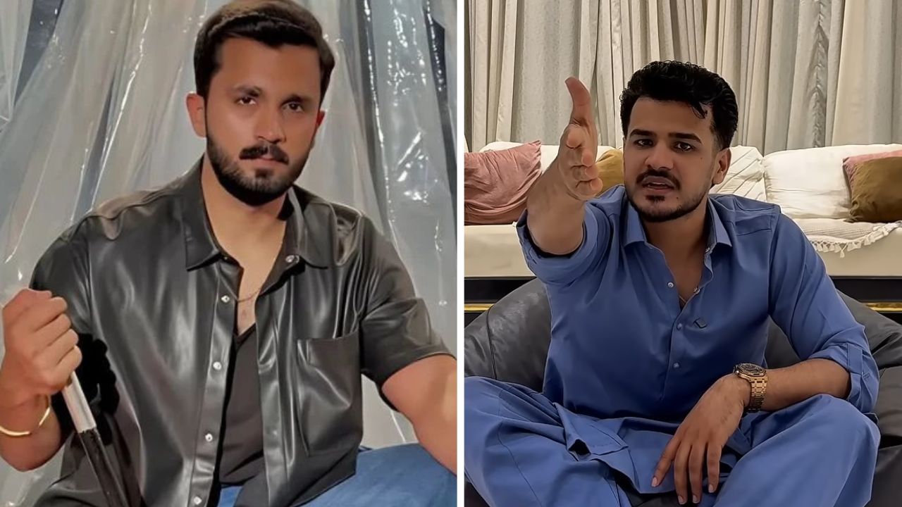 Zulqarnain Sikander exposes Rajab Butt, calls him ‘fitna’