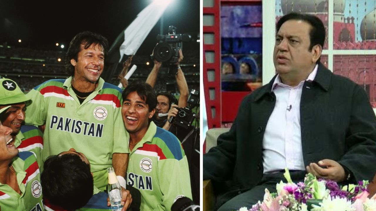 ‘Imran Khan is a cricketing hero, not a political one,’ says Sohail Ahmed