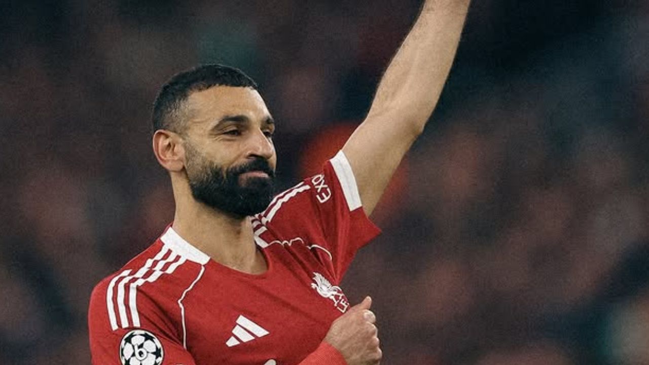 Inter Miami reportedly eye Mohamed Salah move, could pair him with Lionel Messi