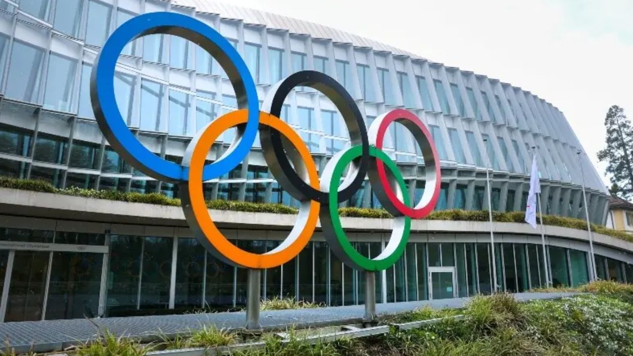 Olympics approves new rules barring transgender athletes from women’s events