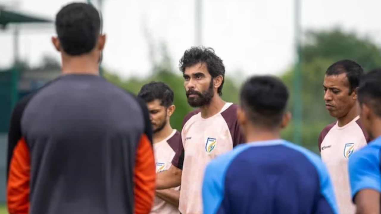 Indian football coach, players denied entry into stadium due to unpaid security deposit