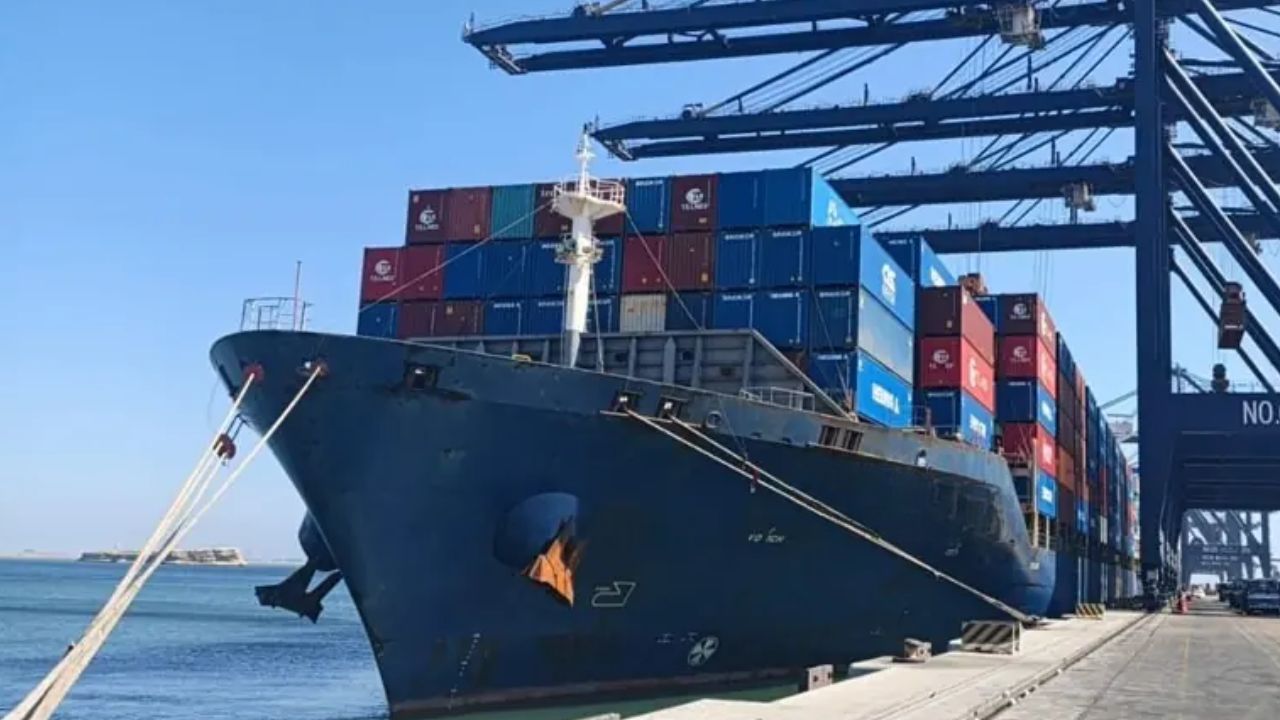 LPG, petrol shipments arrive at Port Qasim