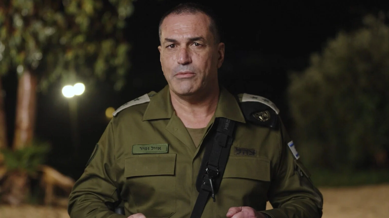 Israeli forces chief warns army ‘will collapse in on itself’