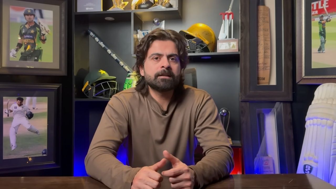 Ahmed Shehzad in hot water after allegations against former Pakistan captain
