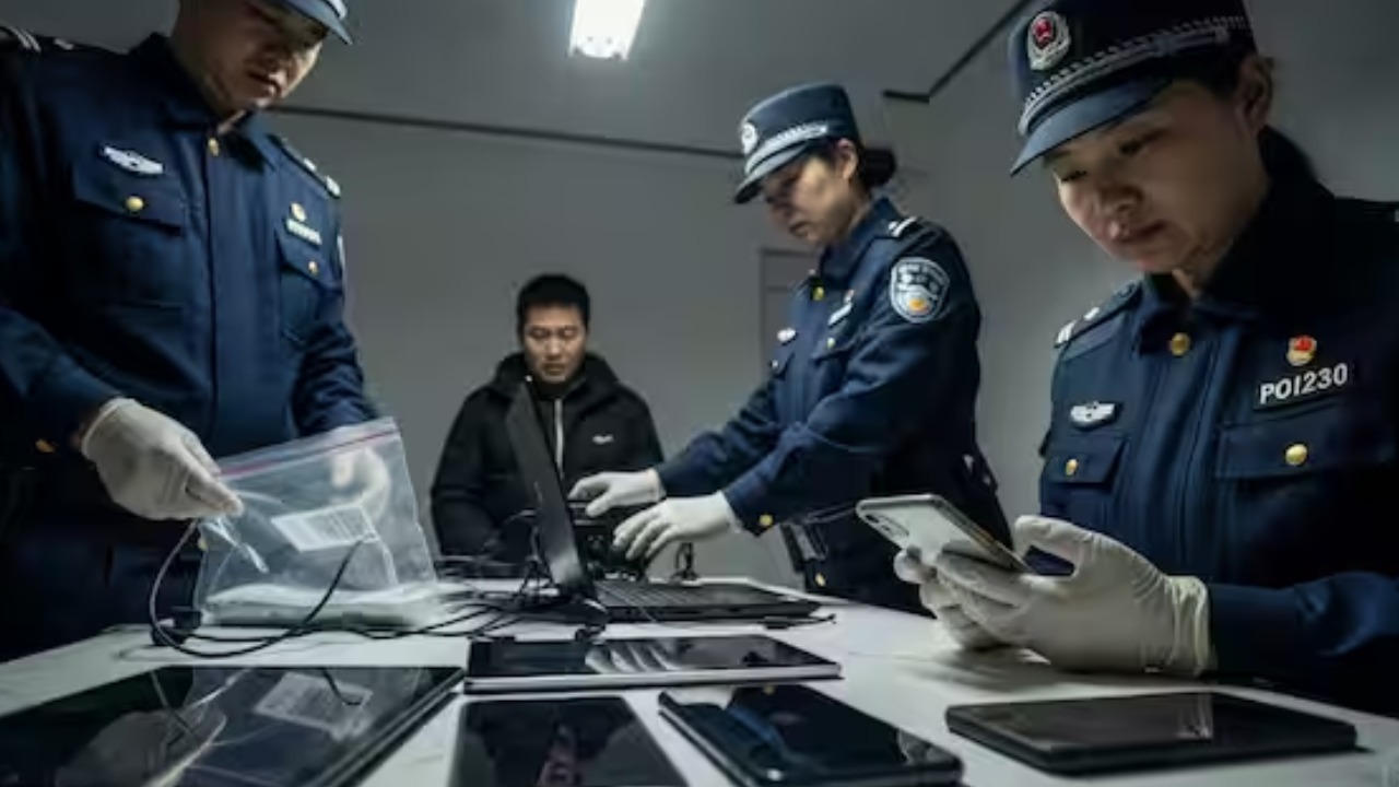 Unlock your phone or face criminalises jail: New law refusal to share passwords with police