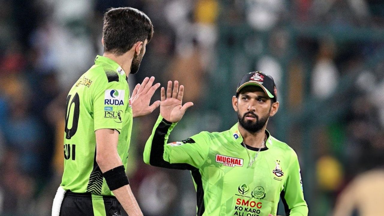 Shaheen Afridi, Sikandar Raza allegedly breach PSL security protocols; inquiry on the cards