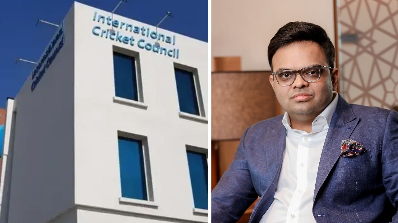 ICC slammed for using official account to promote Indian chairman Jay Shah